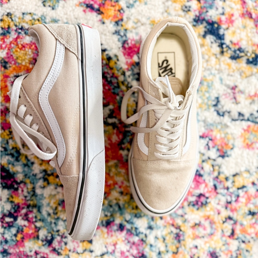 Vans Old Skool Sneakers - Picture 2 of 7